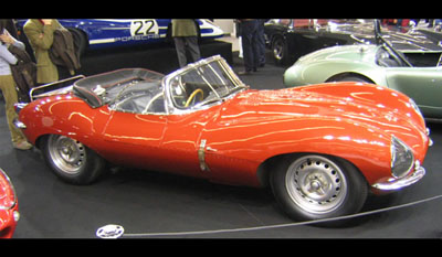 Jaguar XKSS 1957 6